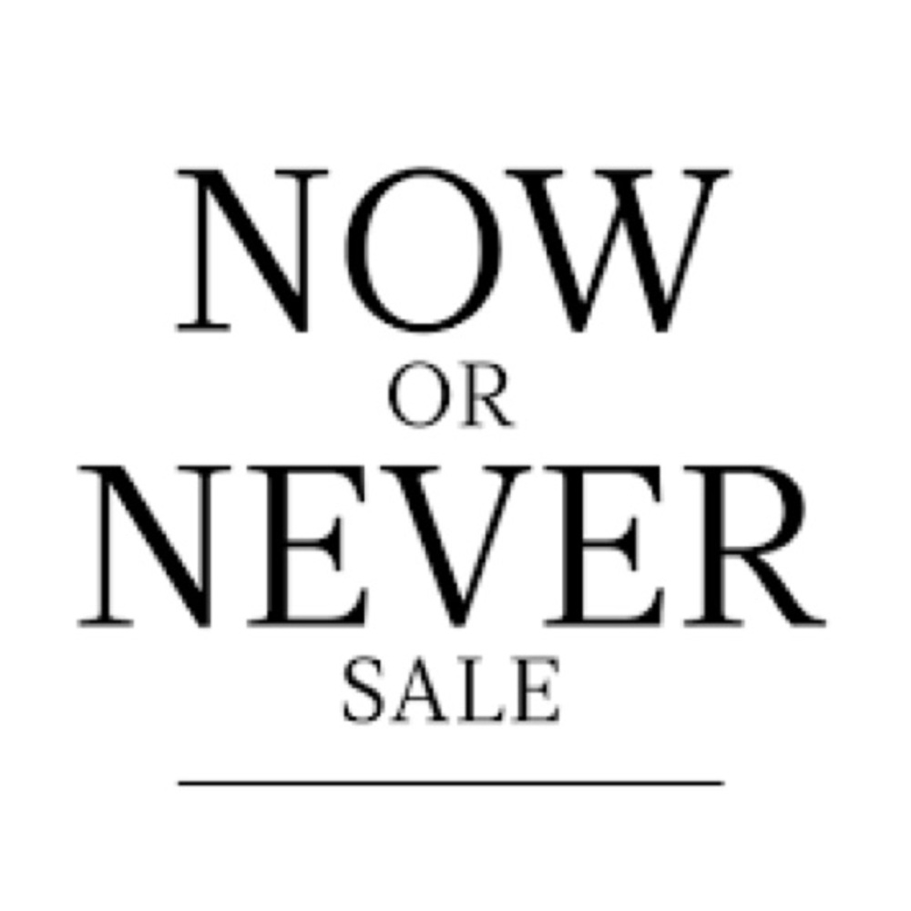 I AM MOVING AND WILL BE CLOSING MY CLOSET. Please make your offers now!